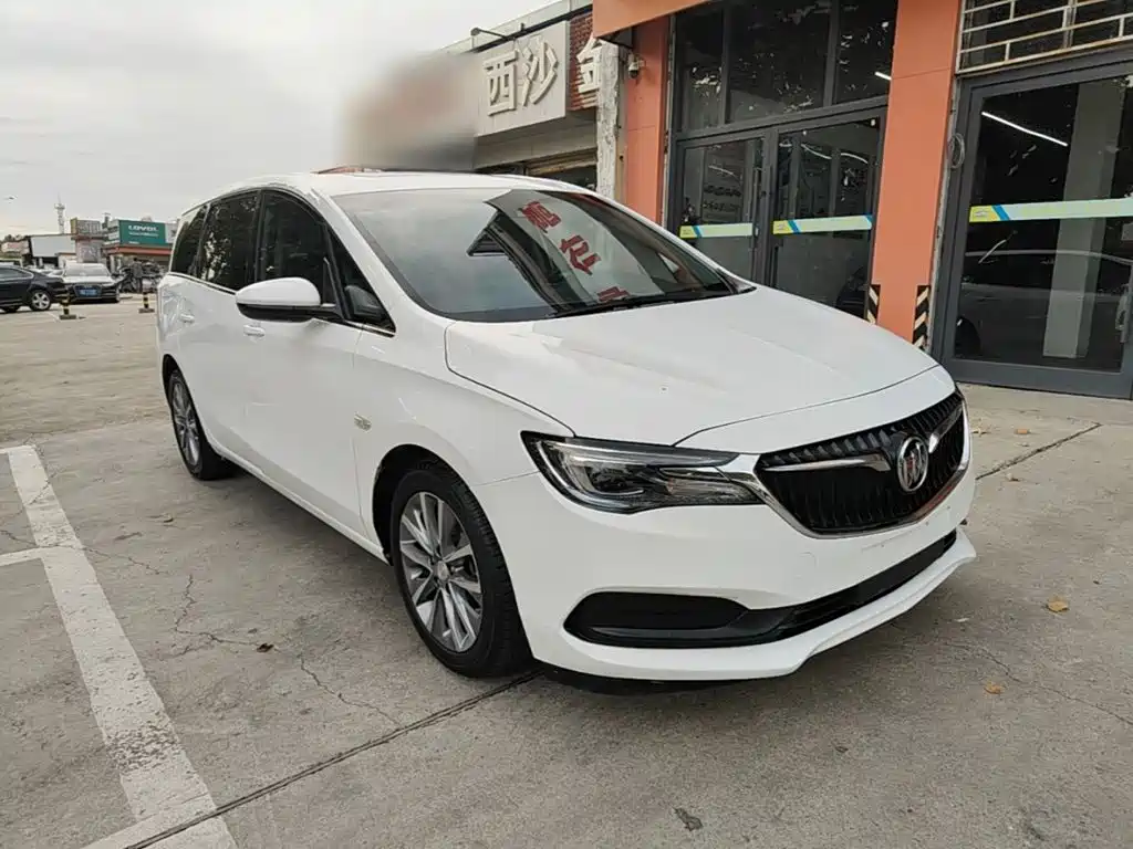 Buick GL6 — миниатюра 4