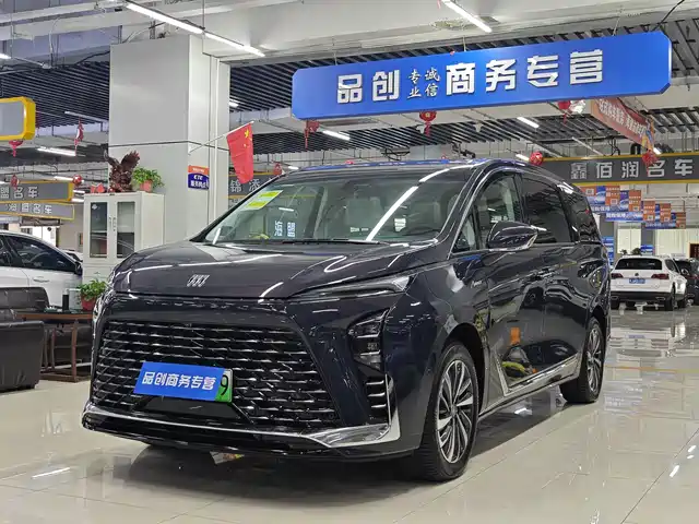 2025 Buick GL8