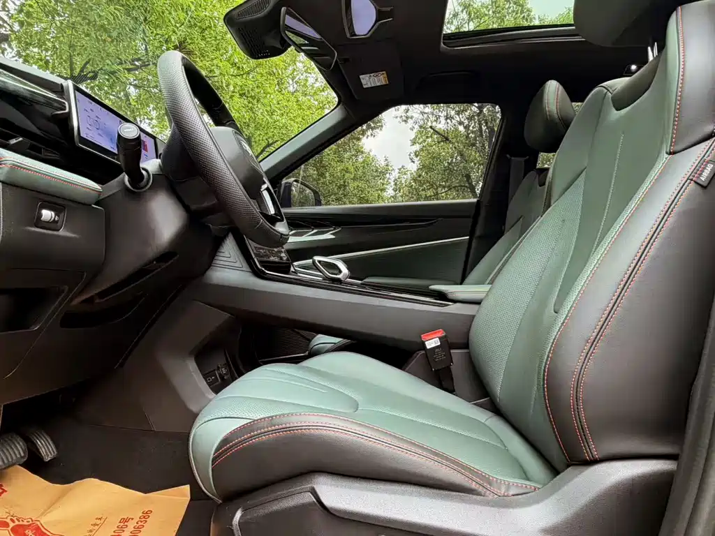 Geely Boyue — миниатюра 10