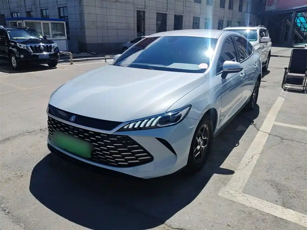 Byd Qin PLUS 2025