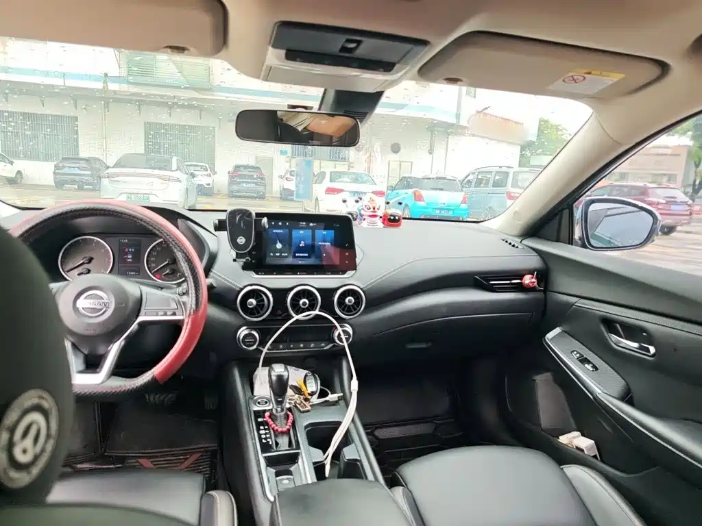 Nissan Sylphy — миниатюра 19