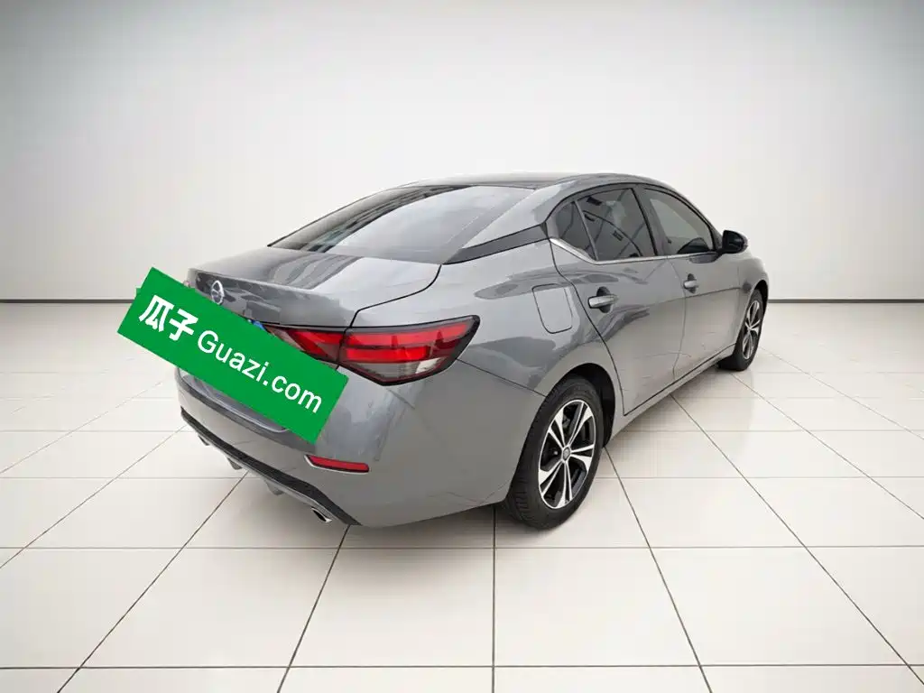 Nissan Sylphy — миниатюра 6