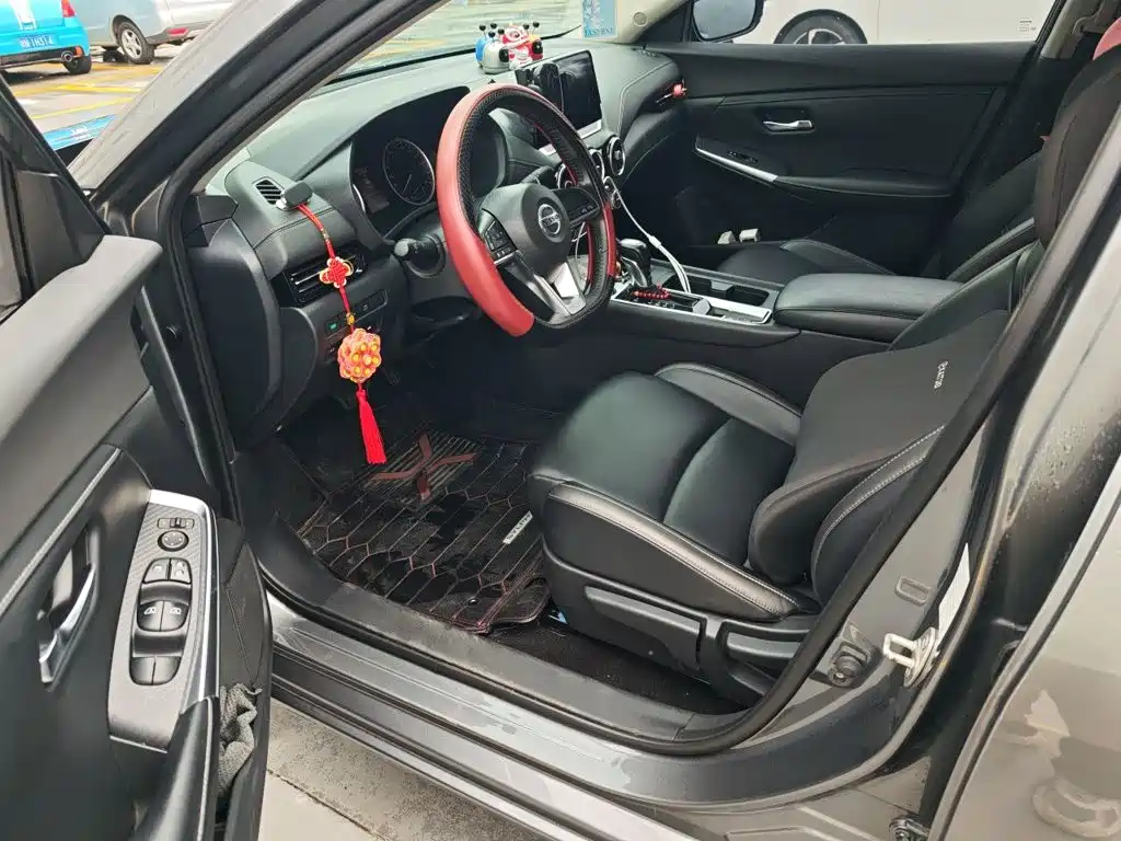 Nissan Sylphy — миниатюра 17