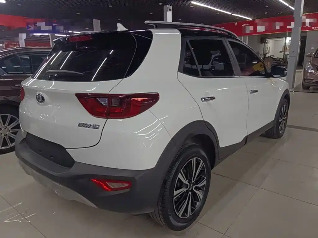 Kia KX1 — миниатюра 7