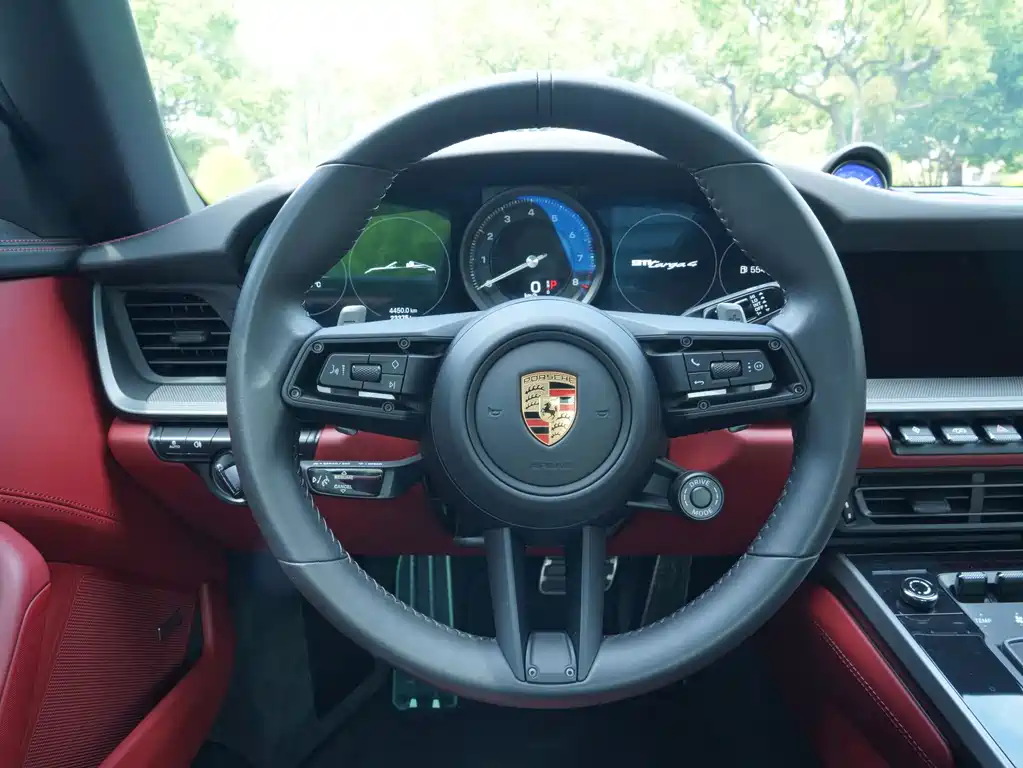 Porsche 911 — миниатюра 13