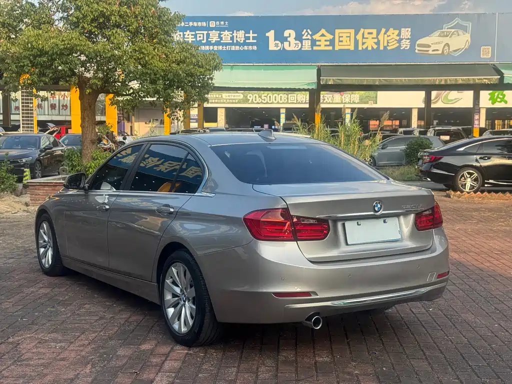 BMW 3 Series — миниатюра 10