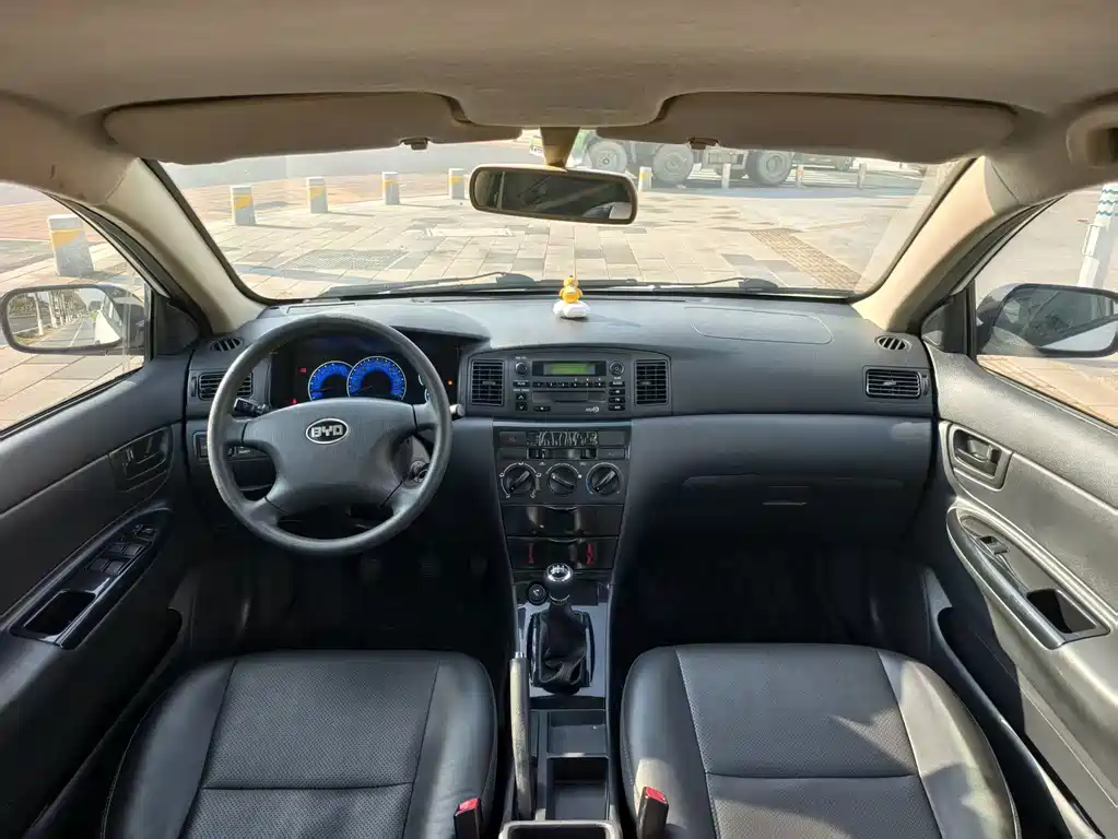 BYD F3 — миниатюра 6