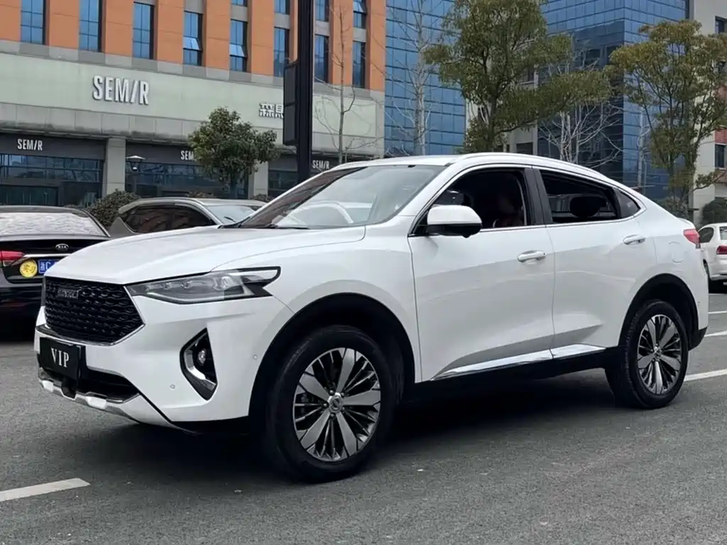Haval F7x 2019 1.5T 2WD Ultimate Smart Tech Edition