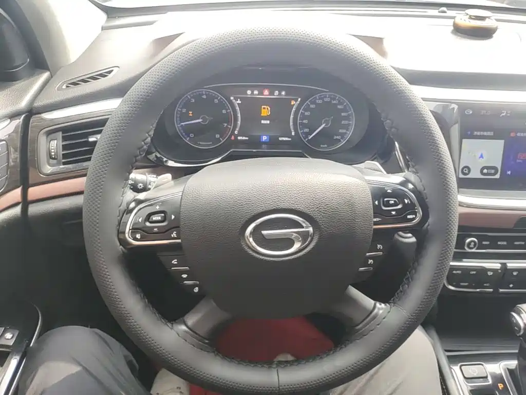 GAC Motor Trumpchi GS8 — миниатюра 11