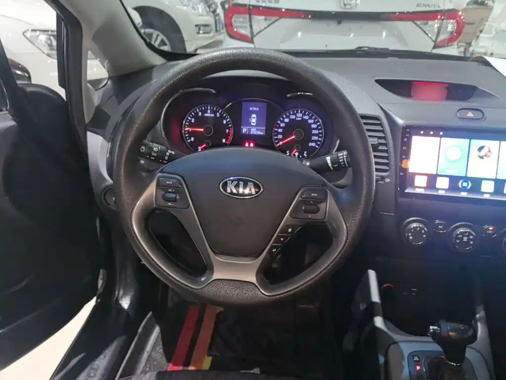 Kia K3 — миниатюра 11