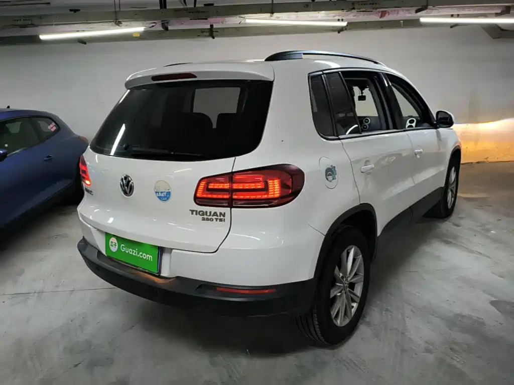 Volkswagen Tiguan — миниатюра 7