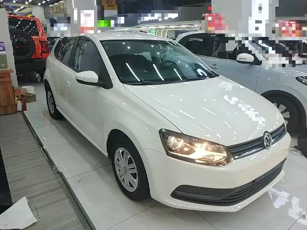 Volkswagen Polo — миниатюра 4