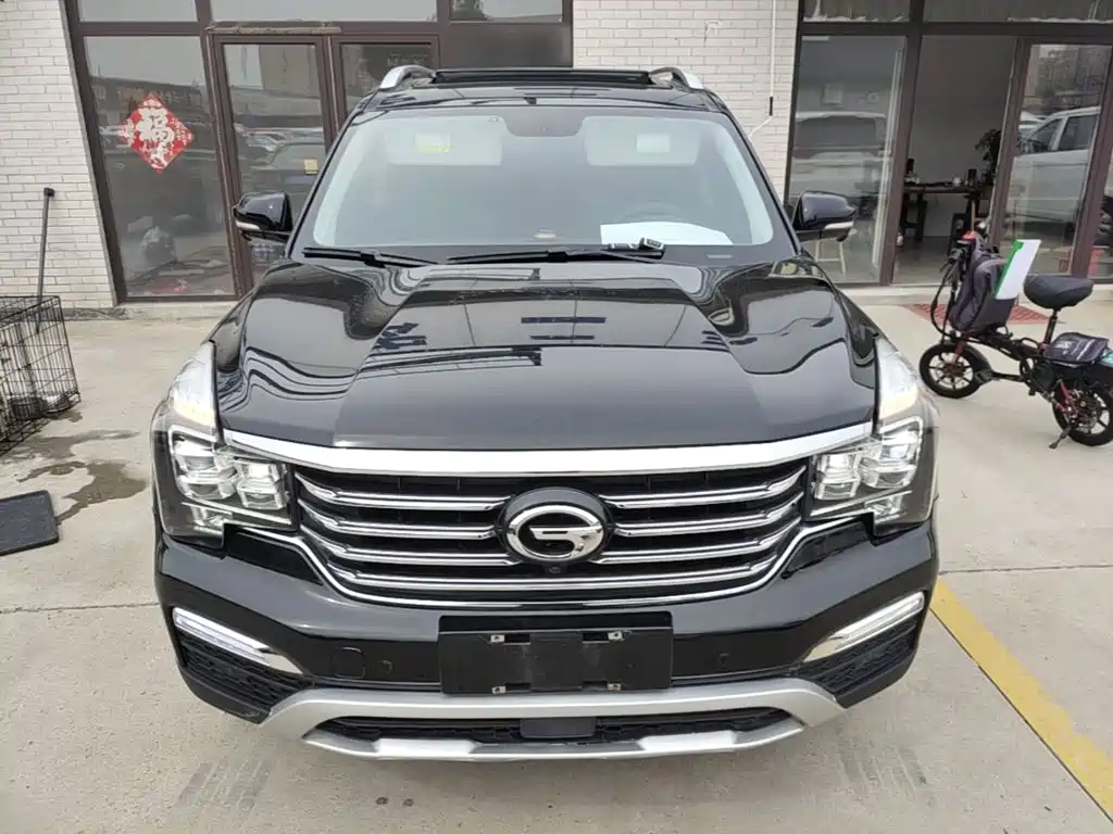 GAC Motor Trumpchi GS8 — миниатюра 3