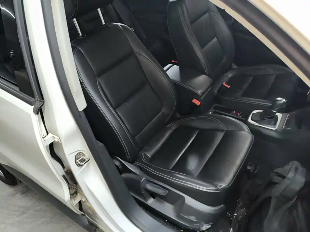 Volkswagen Tiguan — миниатюра 25