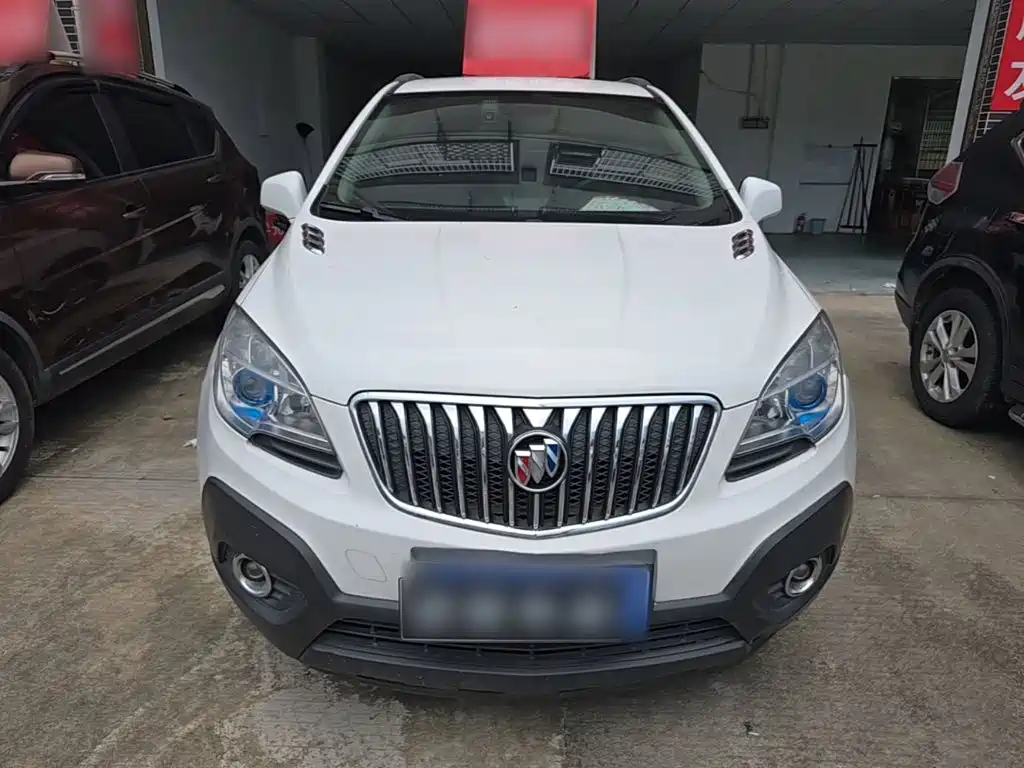 Buick Encore — миниатюра 3