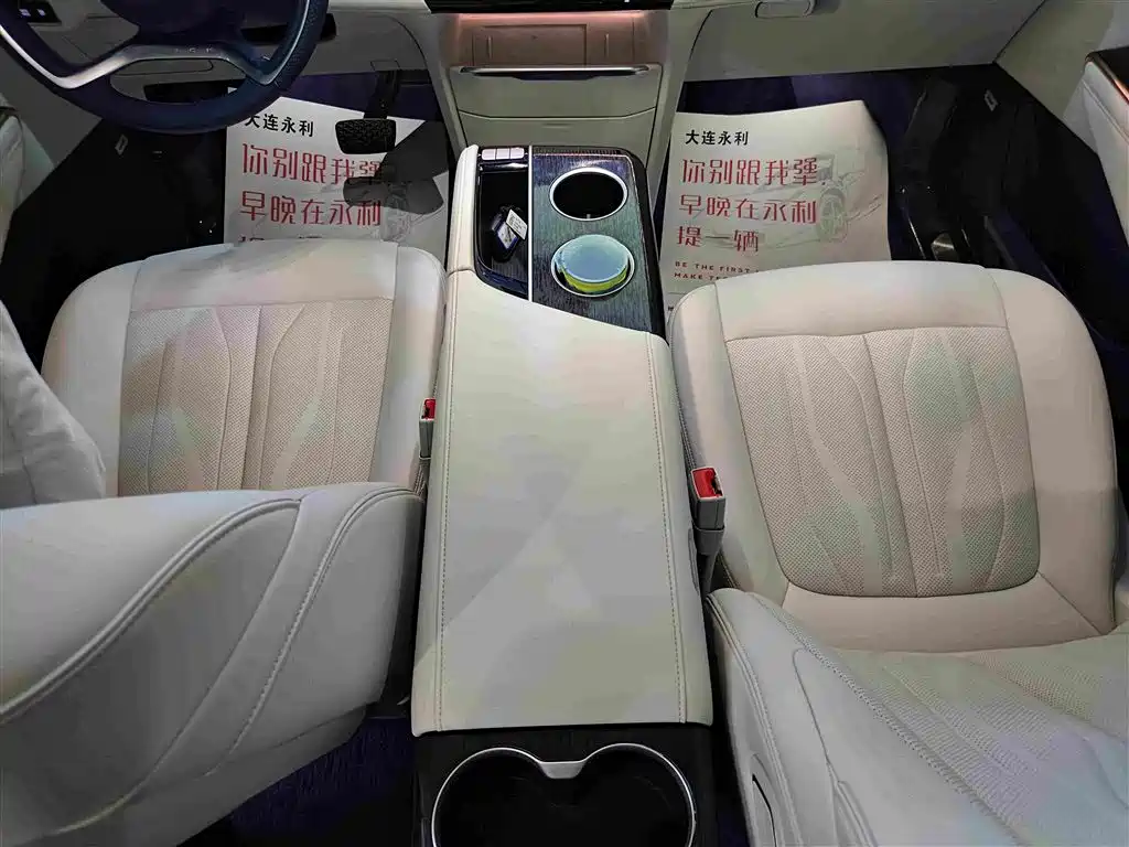 Buick GL8 Hybrid — миниатюра 9