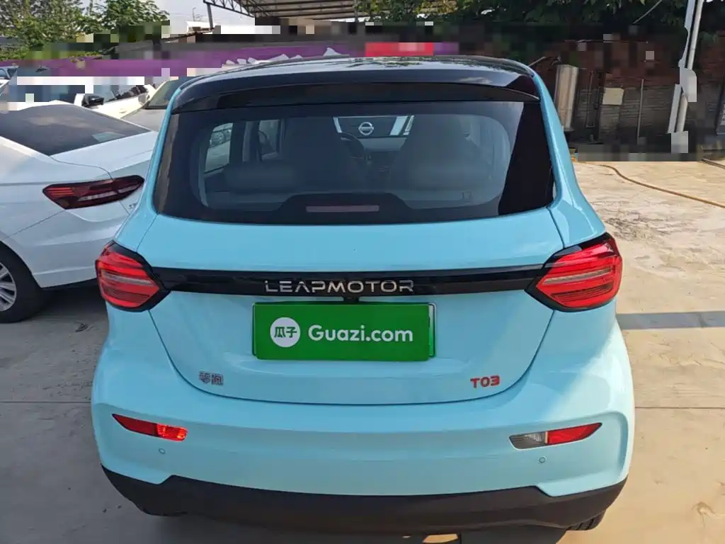 Leapmotor Leapmotor T03 — миниатюра 6