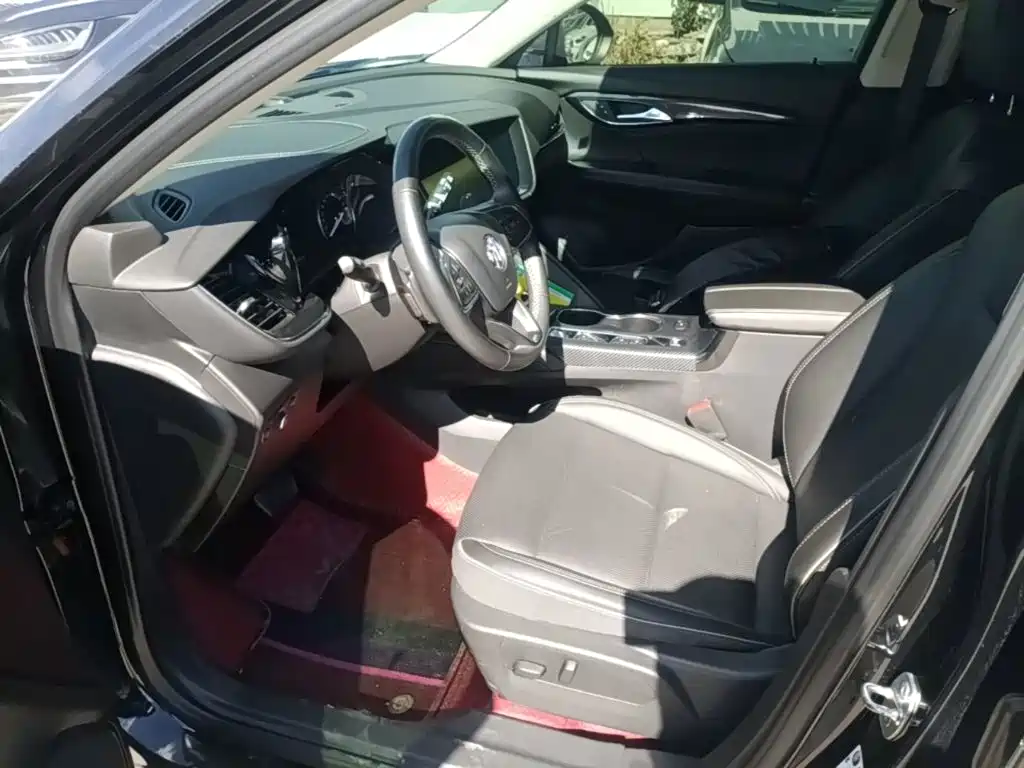 Buick Envision Plus — миниатюра 15