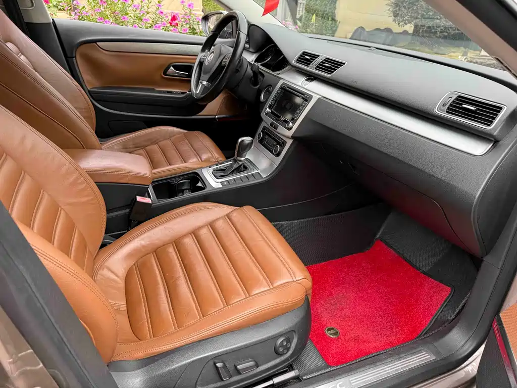 Volkswagen CC — миниатюра 5