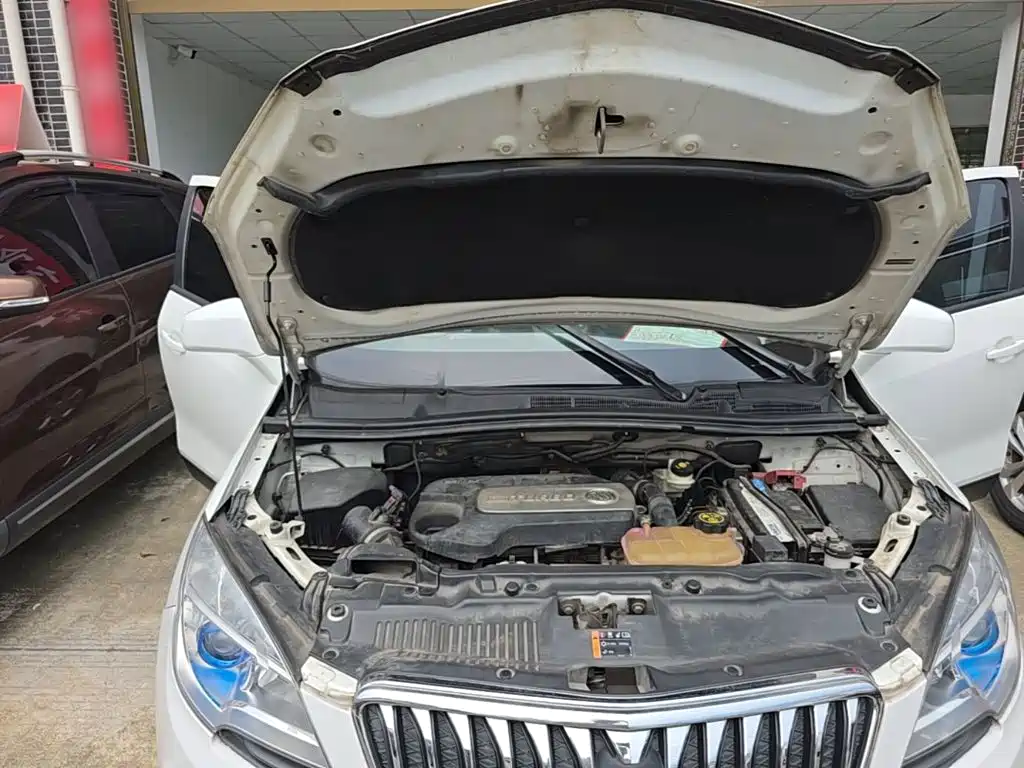 Buick Encore — миниатюра 20