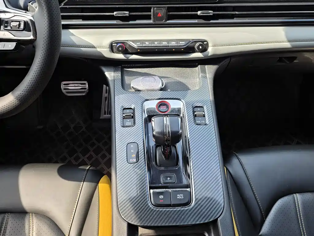 GAC Motor Shadow Leopard — миниатюра 15