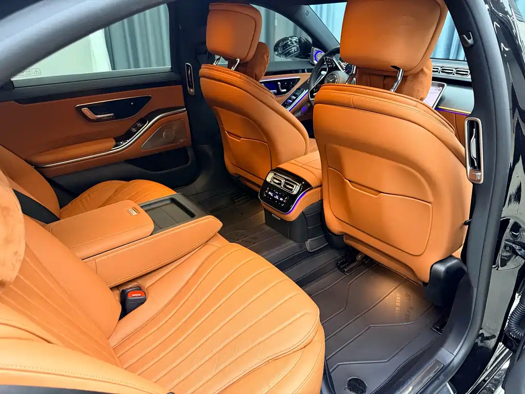 Mercedes-Benz S-Class — миниатюра 27