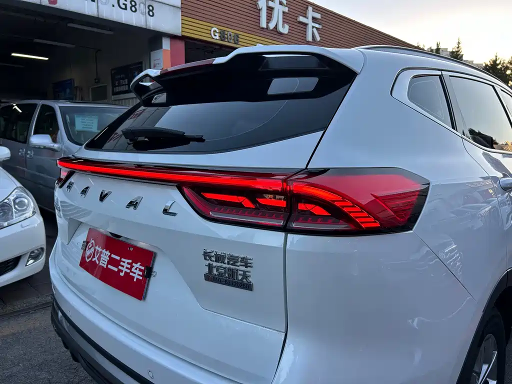 Haval H6 — миниатюра 6