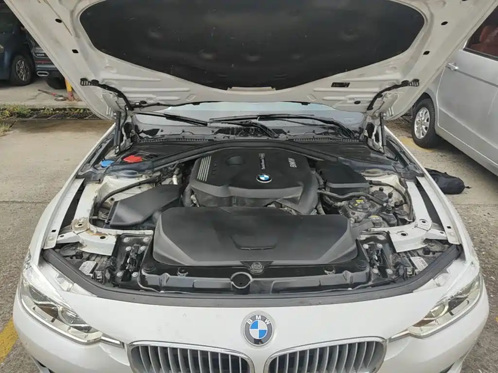 BMW 3 Series — миниатюра 20