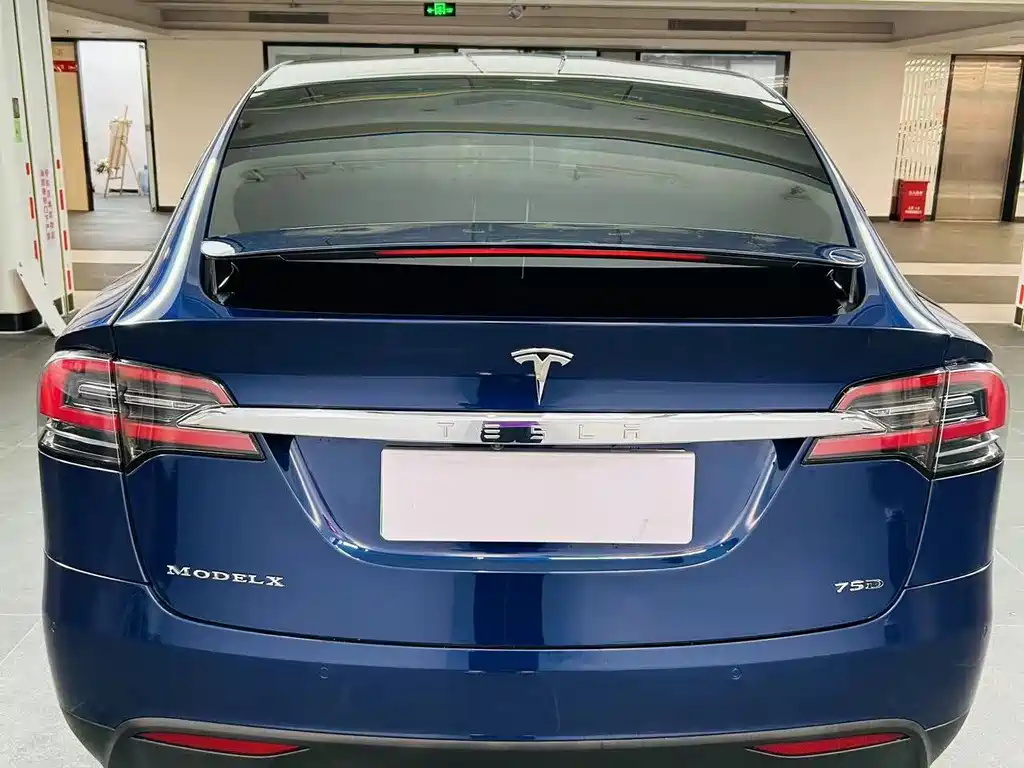 TESLA MODEL X