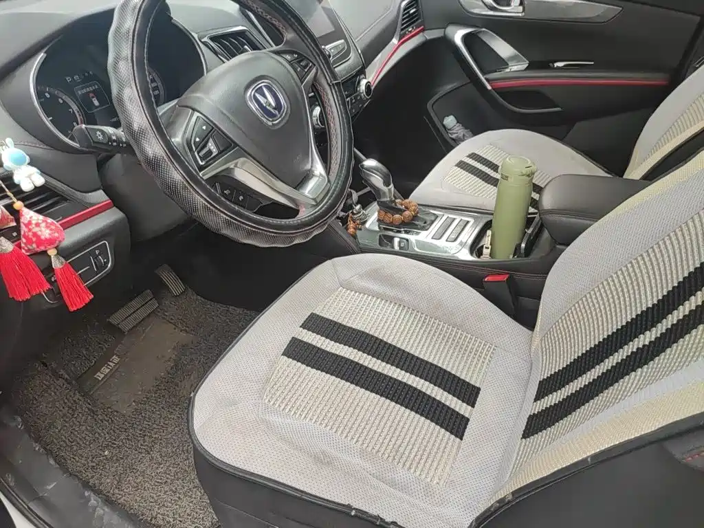 Changan CS55 — миниатюра 8
