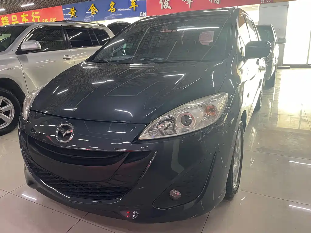 Mazda 5 — миниатюра 3