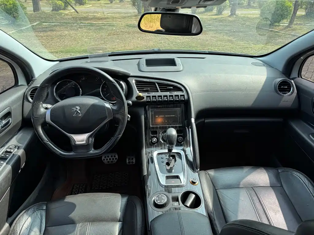 Peugeot 3008 — миниатюра 11