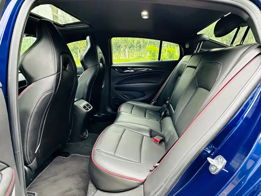 Buick Regal 2019 GS 28T Luxury VI
