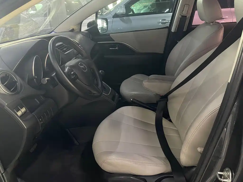 Mazda 5 — миниатюра 4