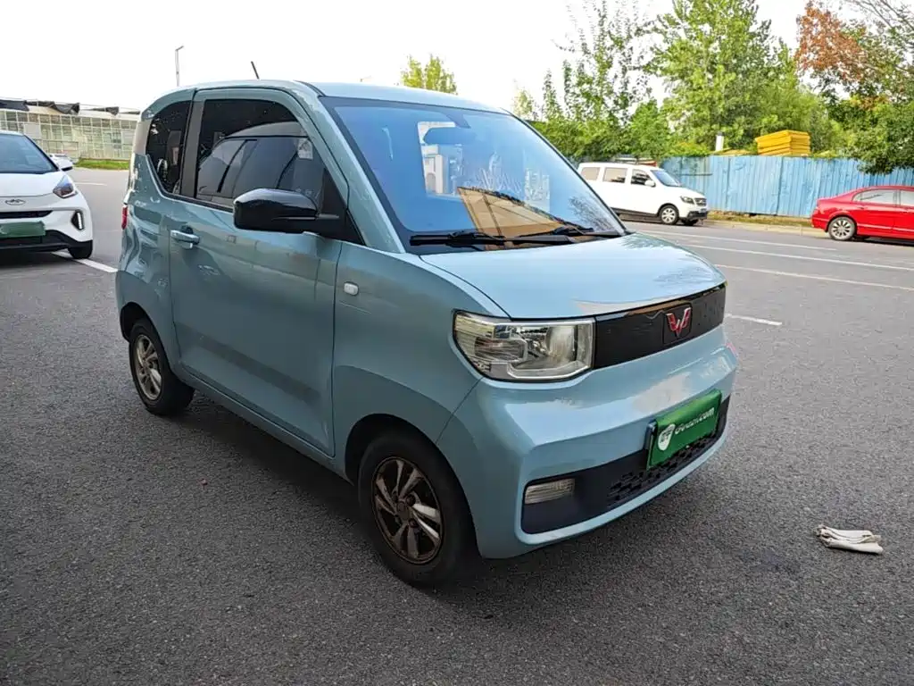 Wuling MINIEV — миниатюра 4