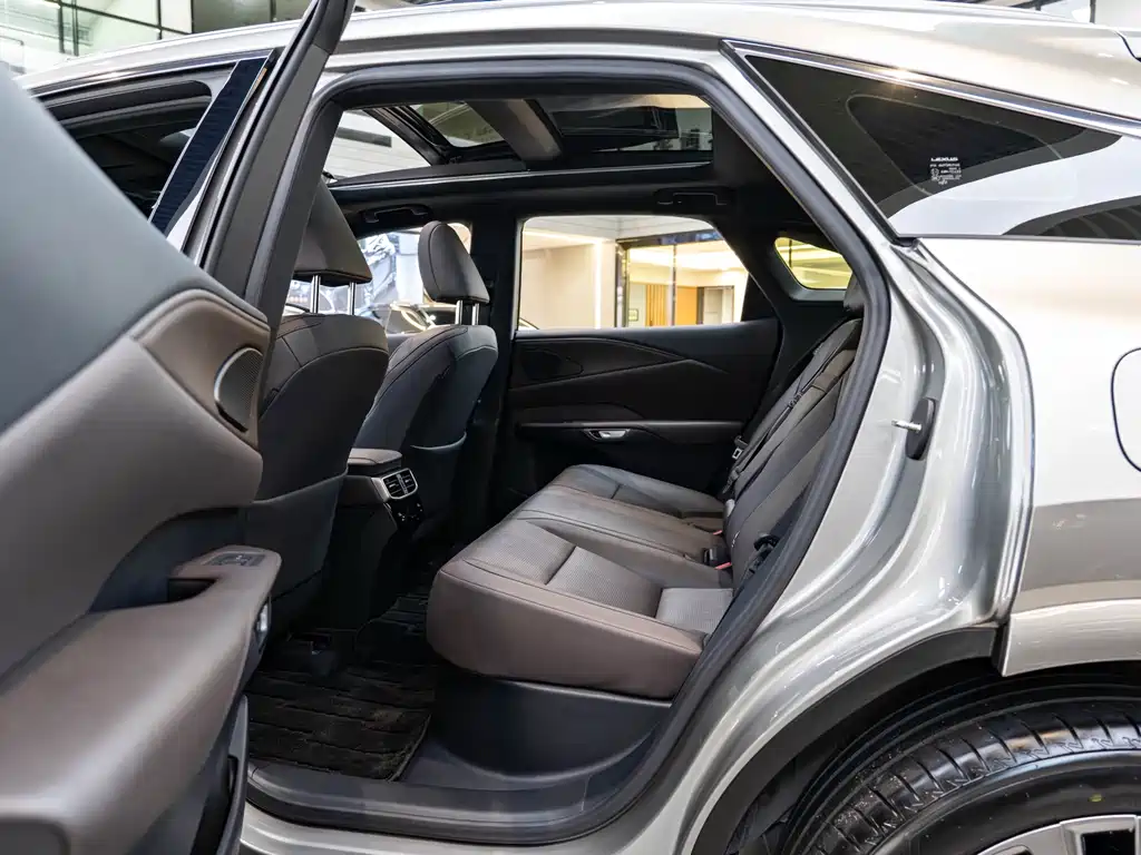 Lexus RX New Energy — миниатюра 10