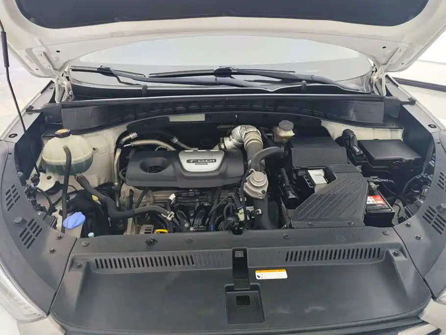 Hyundai Tucson — миниатюра 10