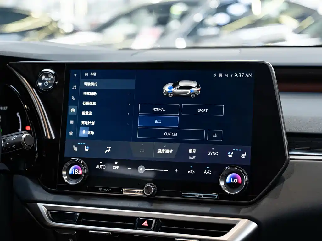 Lexus RX New Energy — миниатюра 16