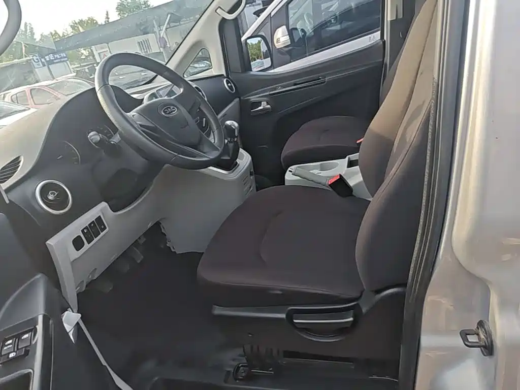 JAC Refine Refine M3 — миниатюра 15