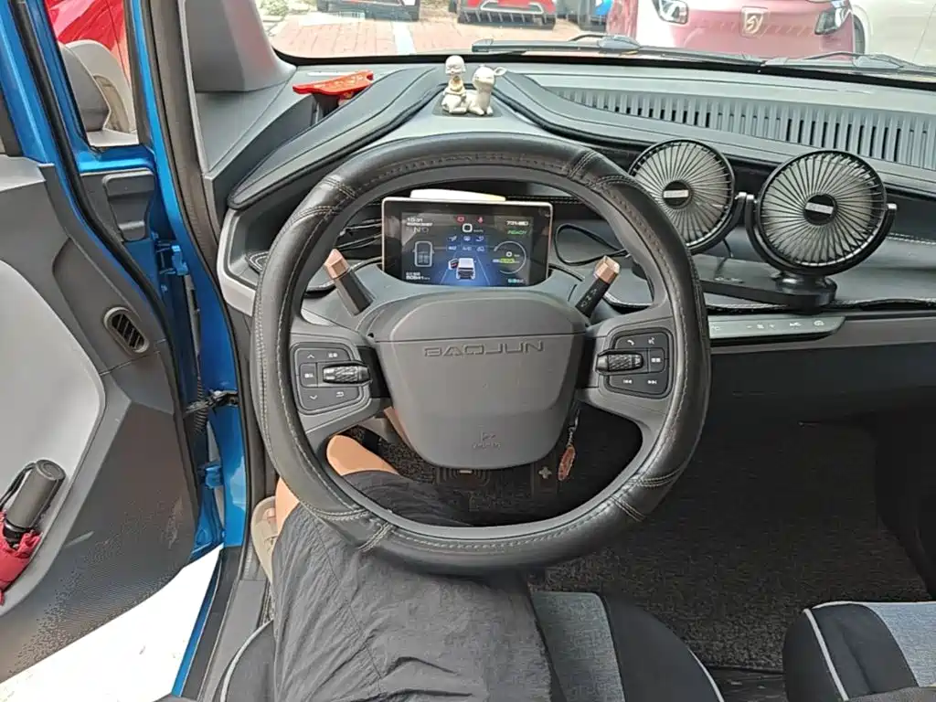 Baojun E200 — миниатюра 11