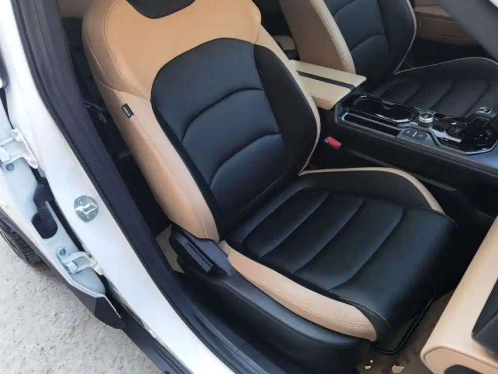 Geely Icon — миниатюра 25
