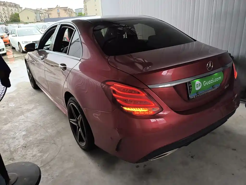 Mercedes-Benz C-Class — миниатюра 5