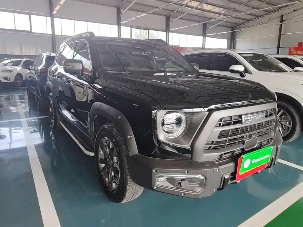 Haval Big Dog — миниатюра 4