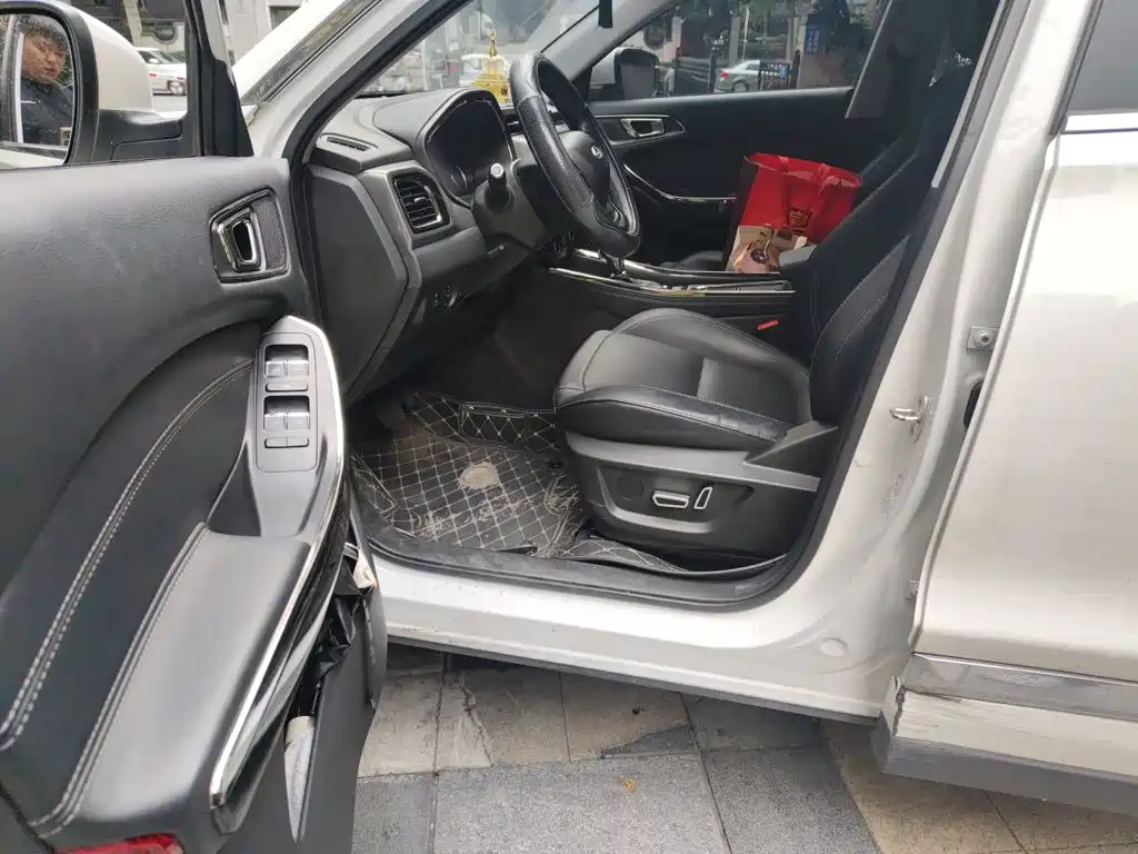 Chery Tiggo 8 — миниатюра 22