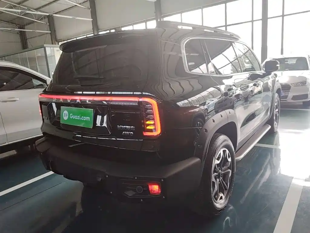 Haval Big Dog — миниатюра 7