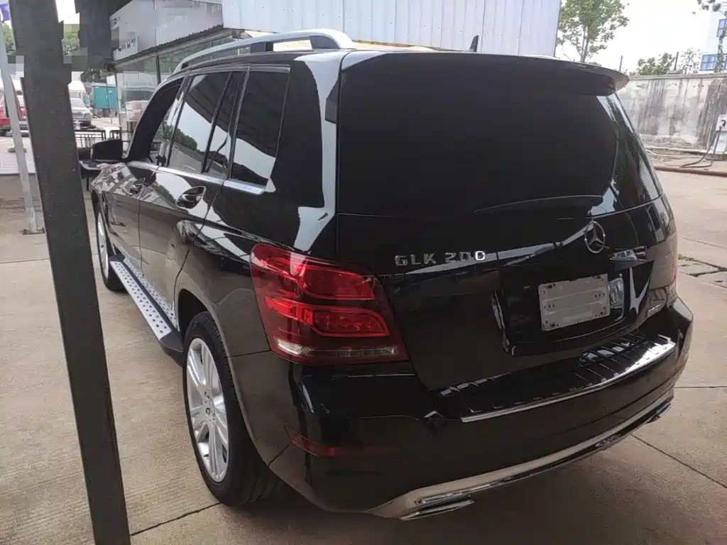 Mercedes-Benz GLK-Class — миниатюра 5