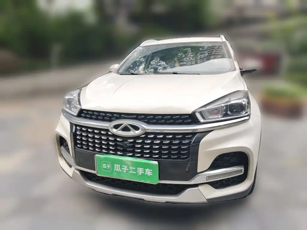 Chery Tiggo 8 — миниатюра 8