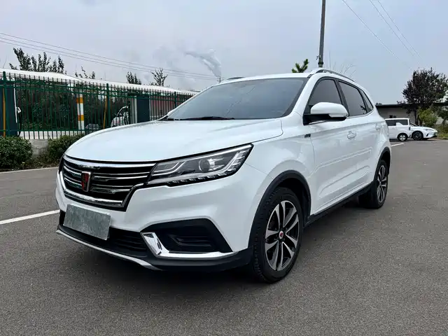 ROEWE  RX3 2018