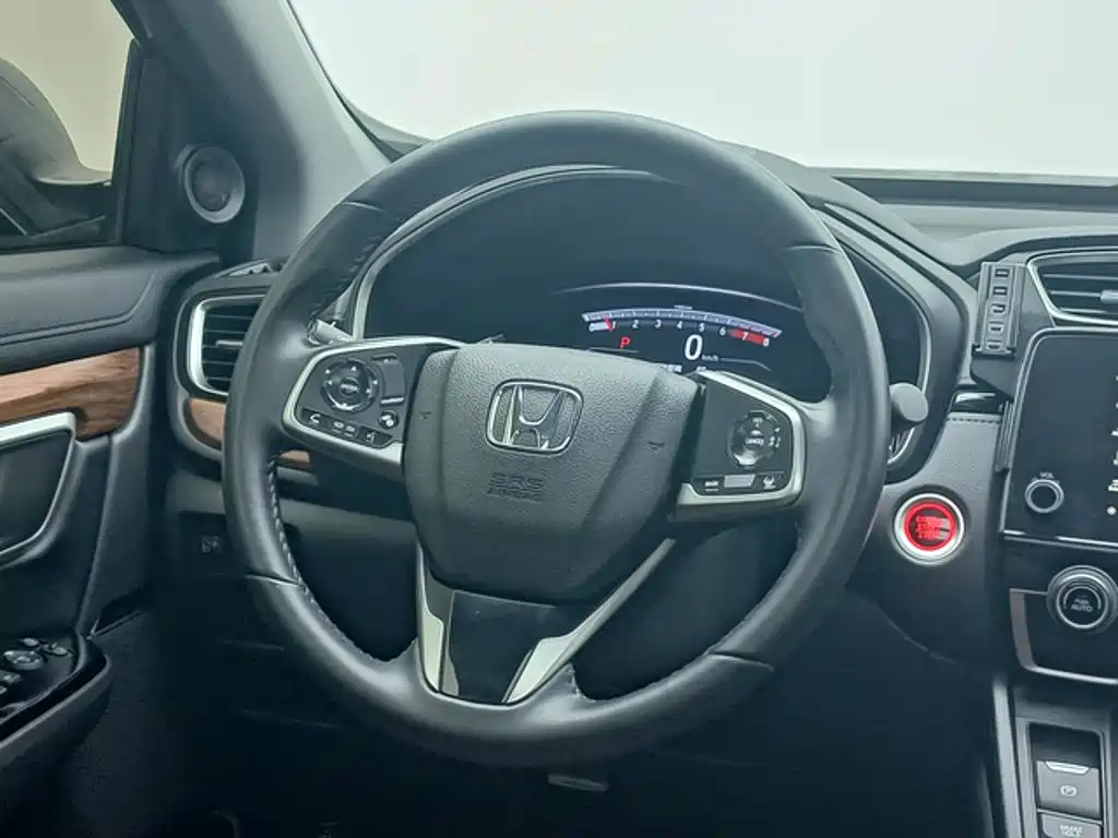Honda CR-V — миниатюра 9