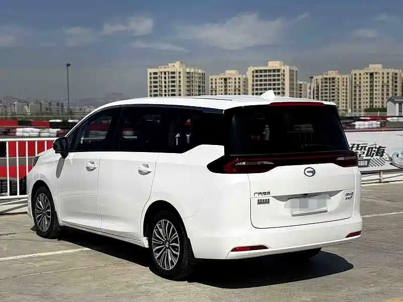 GAC Motor Trumpchi M6 — миниатюра 4